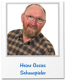 Heinz Assies Schauspieler