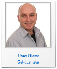 Hans Blome Schauspieler