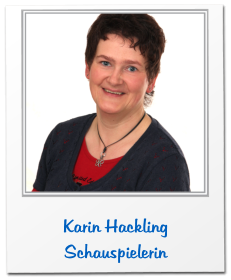 Karin Hackling Schauspielerin