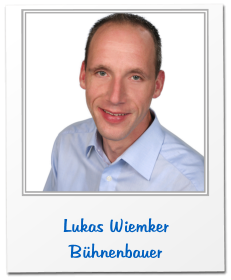 Lukas Wiemker Bhnenbauer